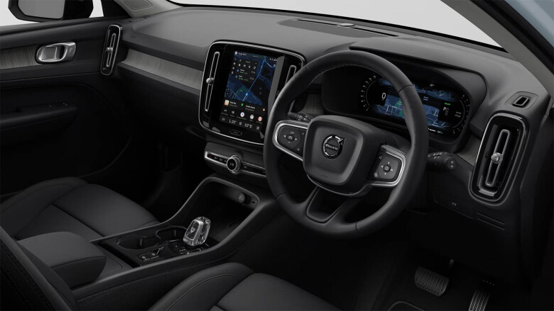 Volvo XC40 2.0 B4P Plus Pro Dark 5dr Auto Petrol Estate